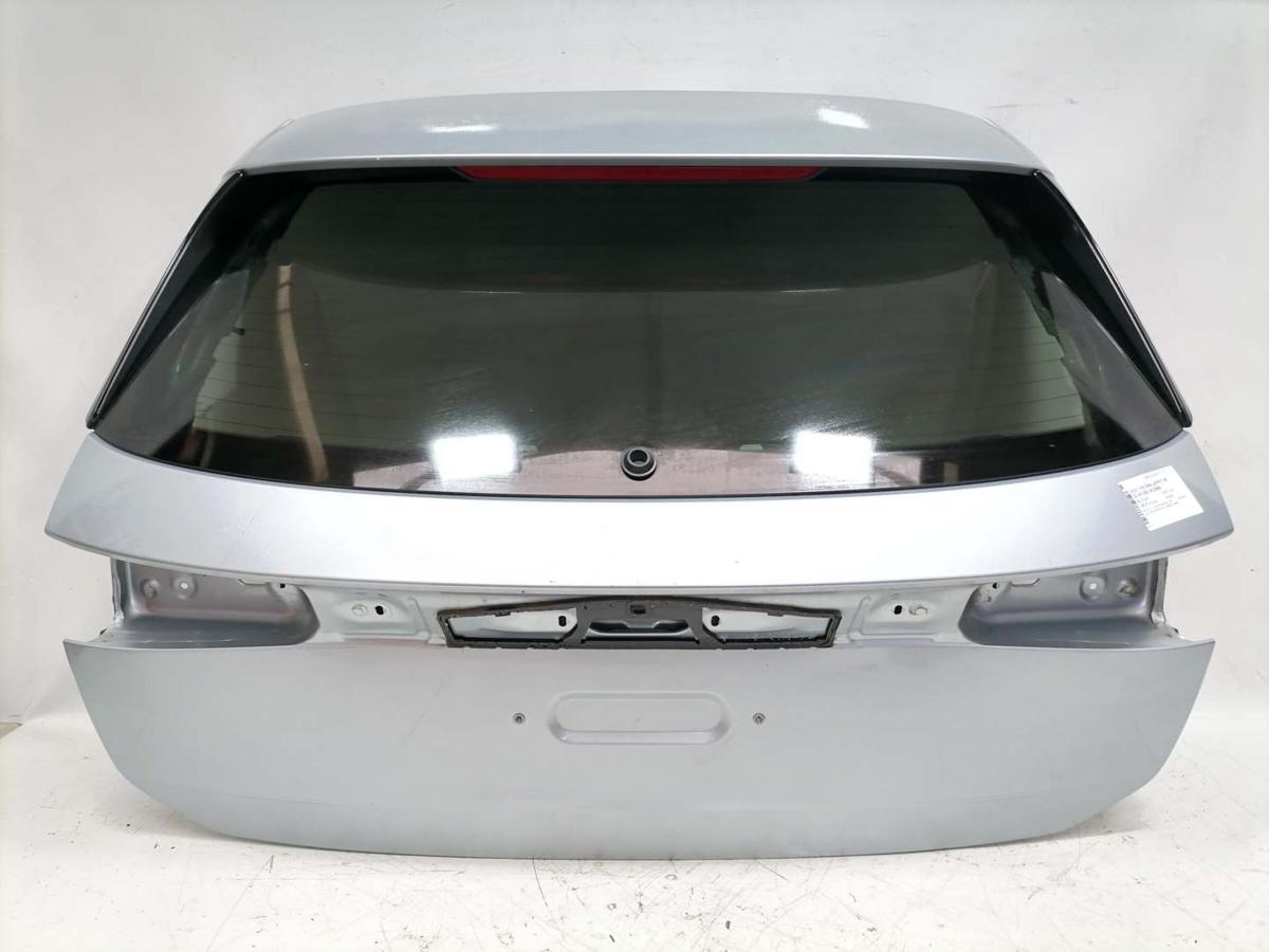 VW Passat B9 original Heckklappe mit Heckscheibe Kombi Variant LM7P Oyster Silver Bj.2024